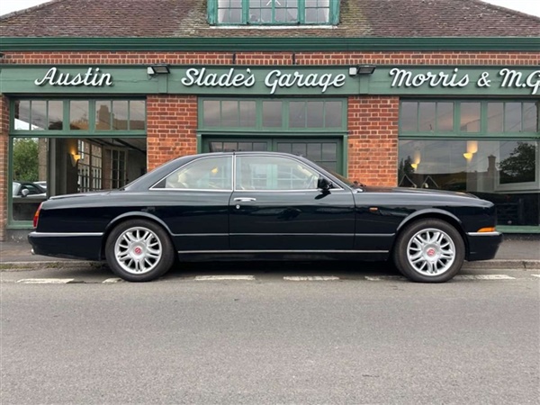 Large image for the Used Bentley Continental