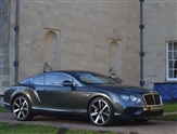 Used Bentley Continental