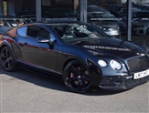 Used Bentley Continental