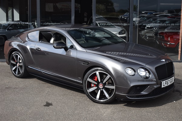 Large image for the Used Bentley Continental