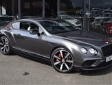 Used Bentley Continental