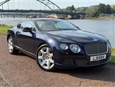 Used Bentley Continental