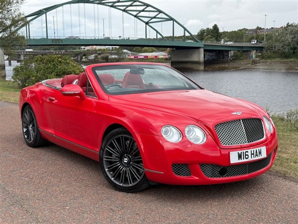Large image for the Used Bentley CONTINENTAL