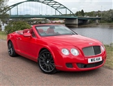 Used Bentley Continental