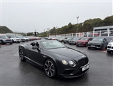 Used Bentley Continental