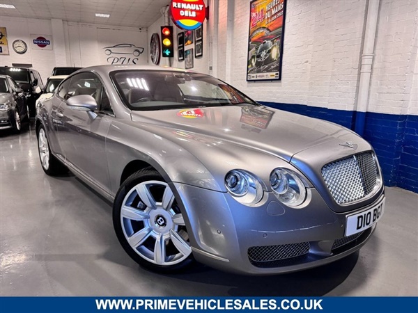 Large image for the Used Bentley CONTINENTAL