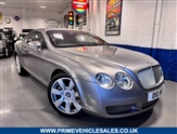 Used Bentley Continental