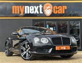 Used Bentley Continental