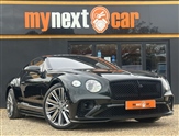 Used Bentley Continental Used Bentley Continental