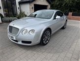 Used Bentley Continental