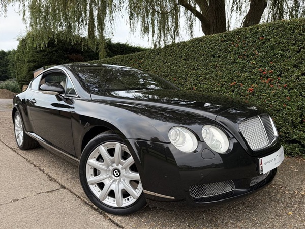 Large image for the Used Bentley CONTINENTAL