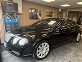 Used Bentley Continental