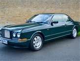 Used Bentley Continental