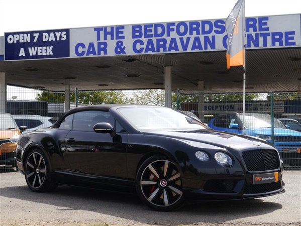 Large image for the Used Bentley Continental