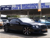 Used Bentley Continental
