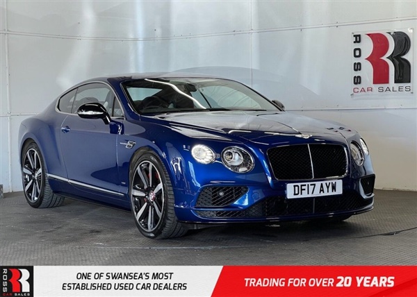 Large image for the Used Bentley CONTINENTAL