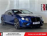 Used Bentley Continental