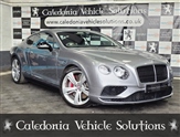 Used Bentley Continental