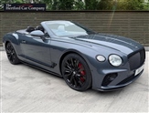 Used Bentley Continental
