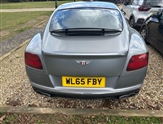 Bentley Continental Image 5