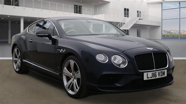 Large image for the Used Bentley Continental GT