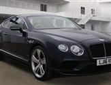 Used Bentley Continental