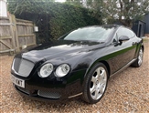 Used Bentley Continental