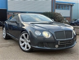 Used Bentley Continental Used Bentley Continental