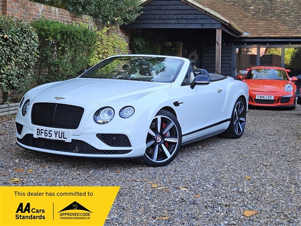 Large image for the Used Bentley Continental