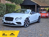 Used Bentley Continental