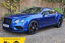Bentley Continental