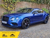 Used Bentley Continental