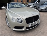 Used Bentley Continental