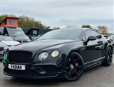 Used Bentley Continental