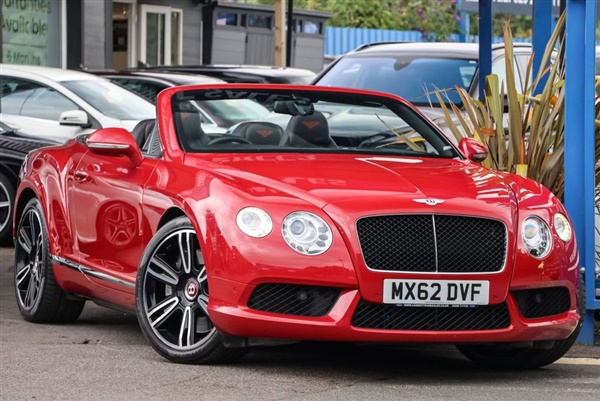 Large image for the Used Bentley CONTINENTAL