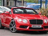Used Bentley Continental