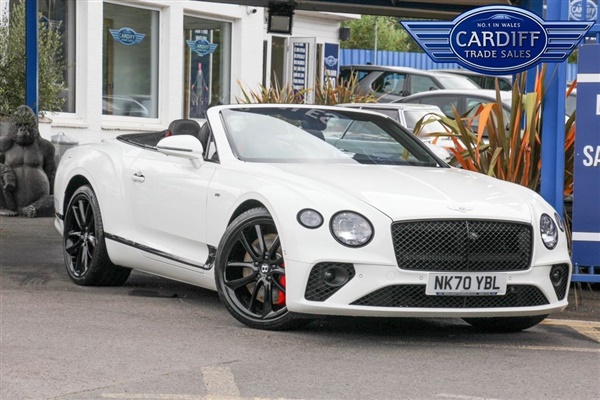 Large image for the Used Bentley CONTINENTAL