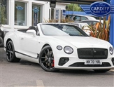 Used Bentley Continental