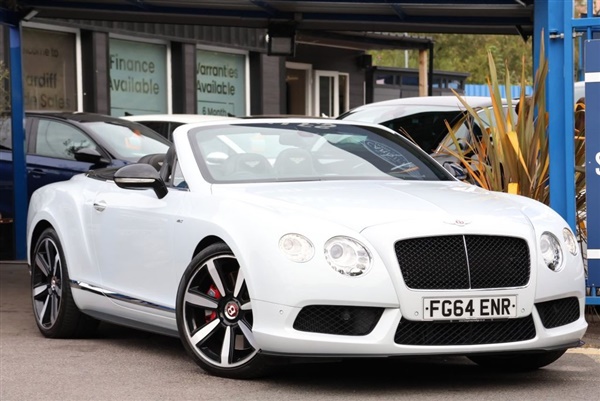 Large image for the Used Bentley CONTINENTAL