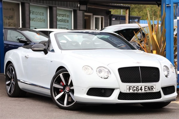 Large image for the Used Bentley CONTINENTAL