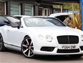 Used Bentley Continental