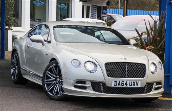 Large image for the Used Bentley CONTINENTAL