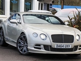 Used Bentley Continental