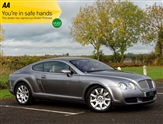 Used Bentley Continental