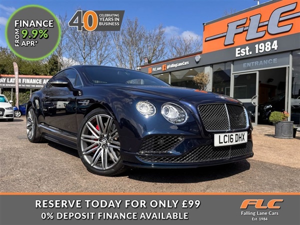 Large image for the Used Bentley CONTINENTAL