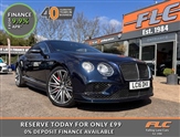Used Bentley Continental