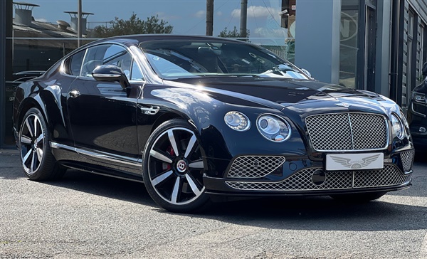 Large image for the Used Bentley Continental