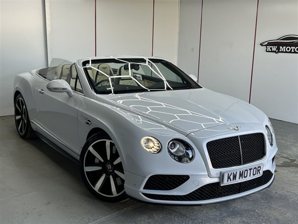 Large image for the Used Bentley CONTINENTAL