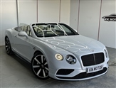 Used Bentley Continental