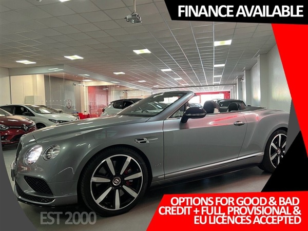 Large image for the Used Bentley CONTINENTAL